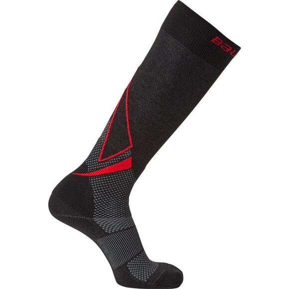 Bauer S19 Pro Performance Tall Skate Socks XS/TP 10-1.5 YOUTH Kids Black XS NIP - Picture 1 of 6